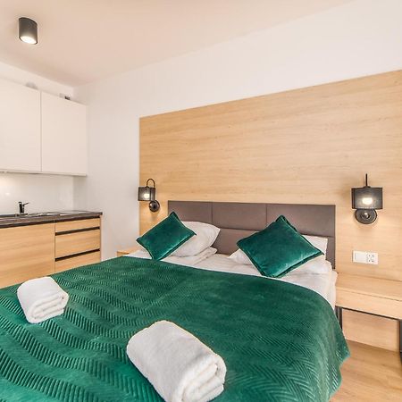 Faro Apartamenty Kasprowicza 20 Ab Kołobrzeg Kültér fotó