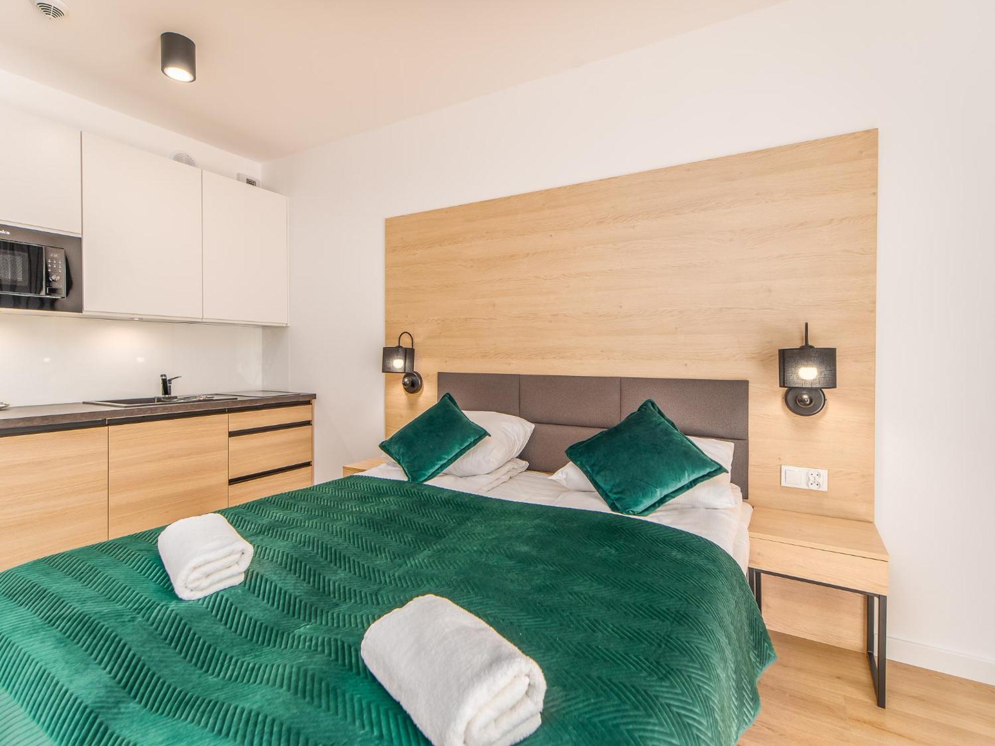 Faro Apartamenty Kasprowicza 20 Ab Kołobrzeg Kültér fotó