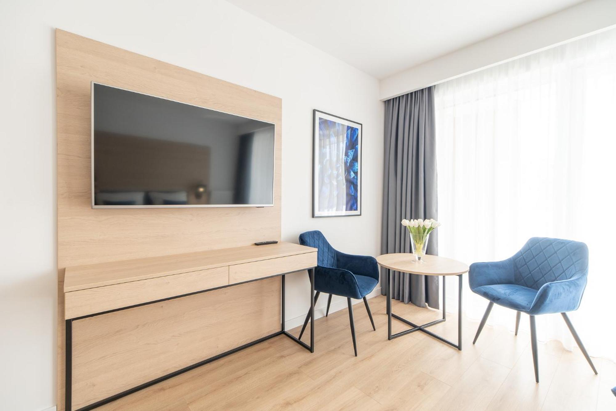Faro Apartamenty Kasprowicza 20 Ab Kołobrzeg Kültér fotó