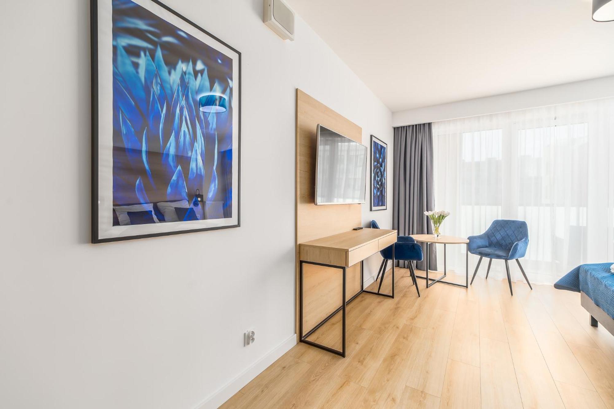 Faro Apartamenty Kasprowicza 20 Ab Kołobrzeg Kültér fotó
