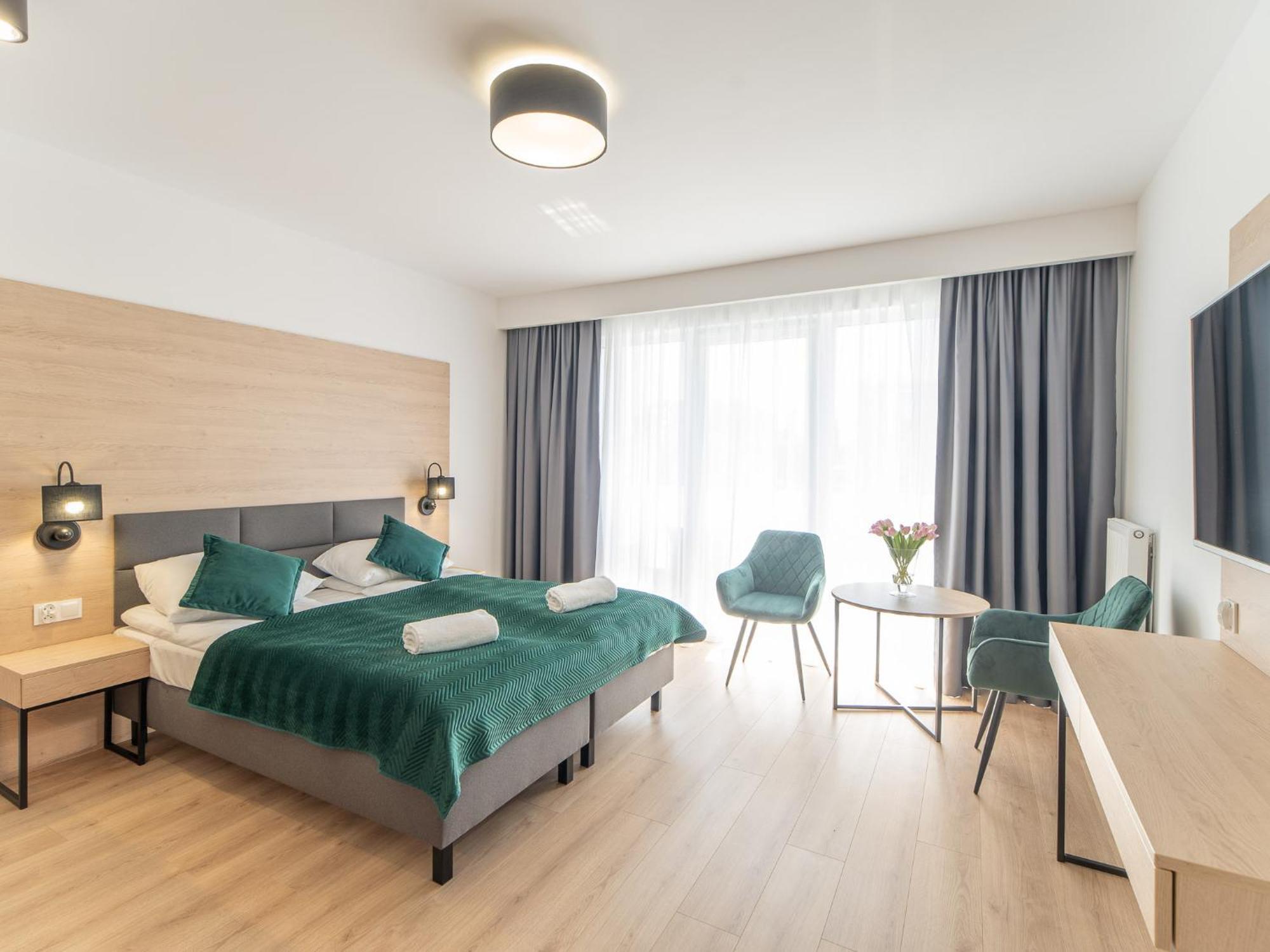 Faro Apartamenty Kasprowicza 20 Ab Kołobrzeg Kültér fotó