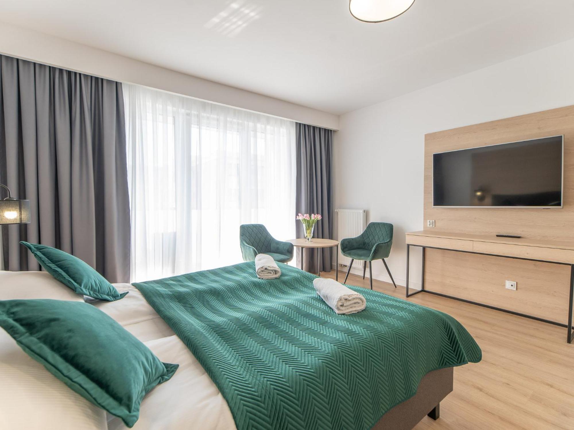 Faro Apartamenty Kasprowicza 20 Ab Kołobrzeg Kültér fotó
