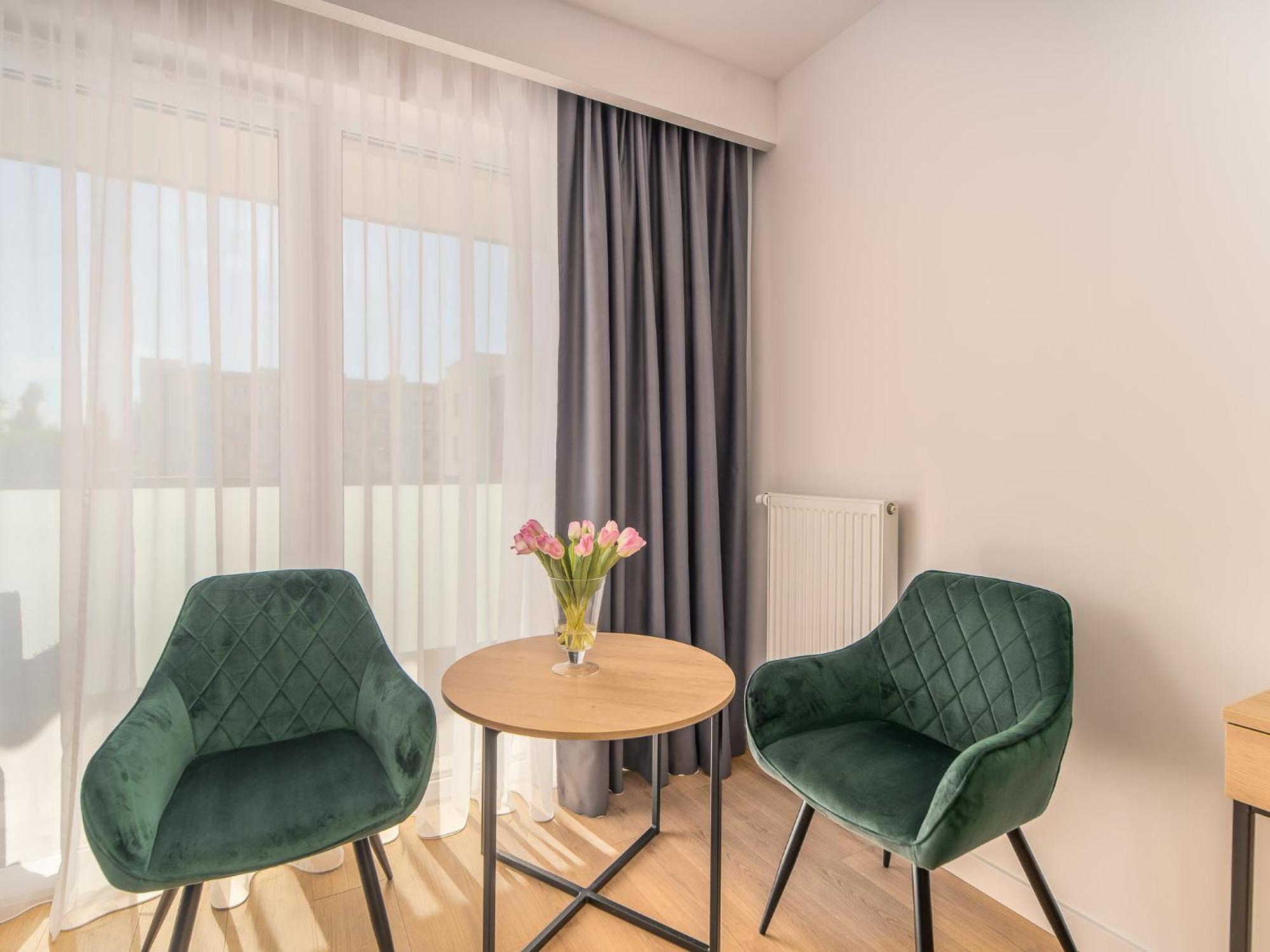 Faro Apartamenty Kasprowicza 20 Ab Kołobrzeg Kültér fotó