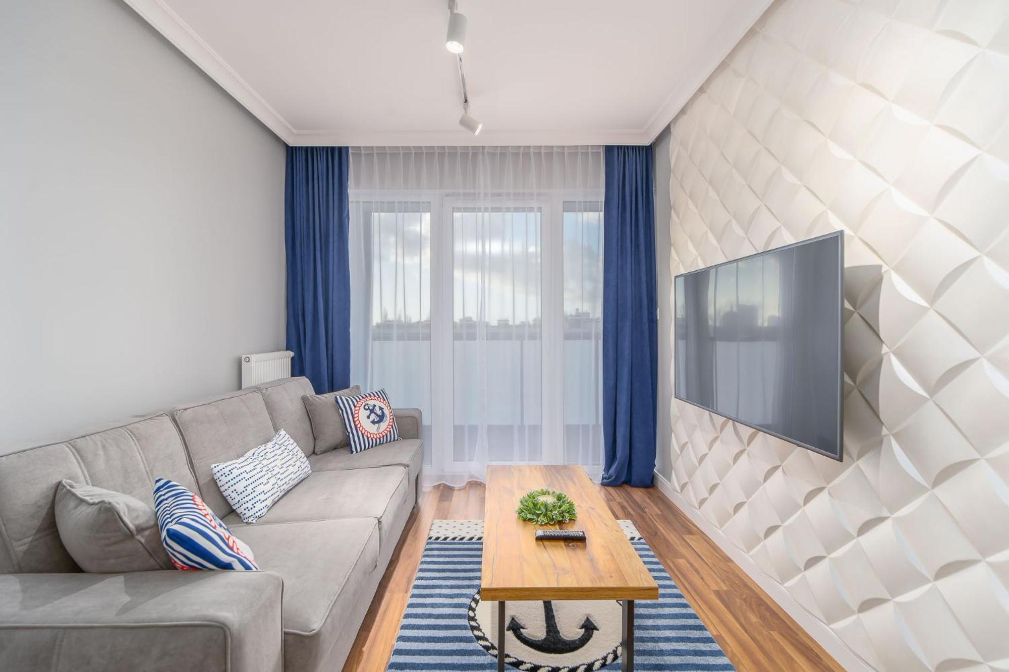 Faro Apartamenty Kasprowicza 20 Ab Kołobrzeg Kültér fotó