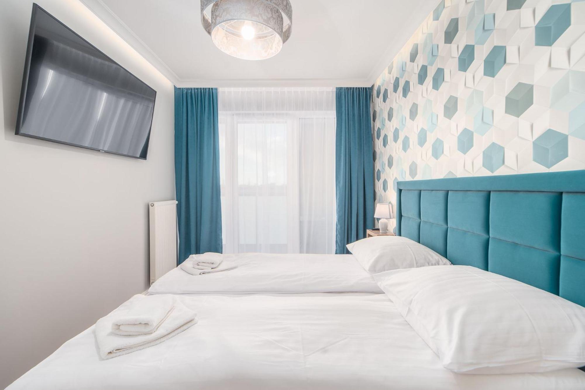 Faro Apartamenty Kasprowicza 20 Ab Kołobrzeg Kültér fotó