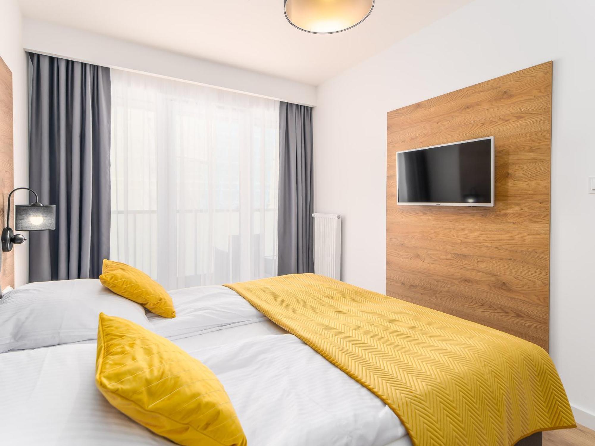 Faro Apartamenty Kasprowicza 20 Ab Kołobrzeg Kültér fotó