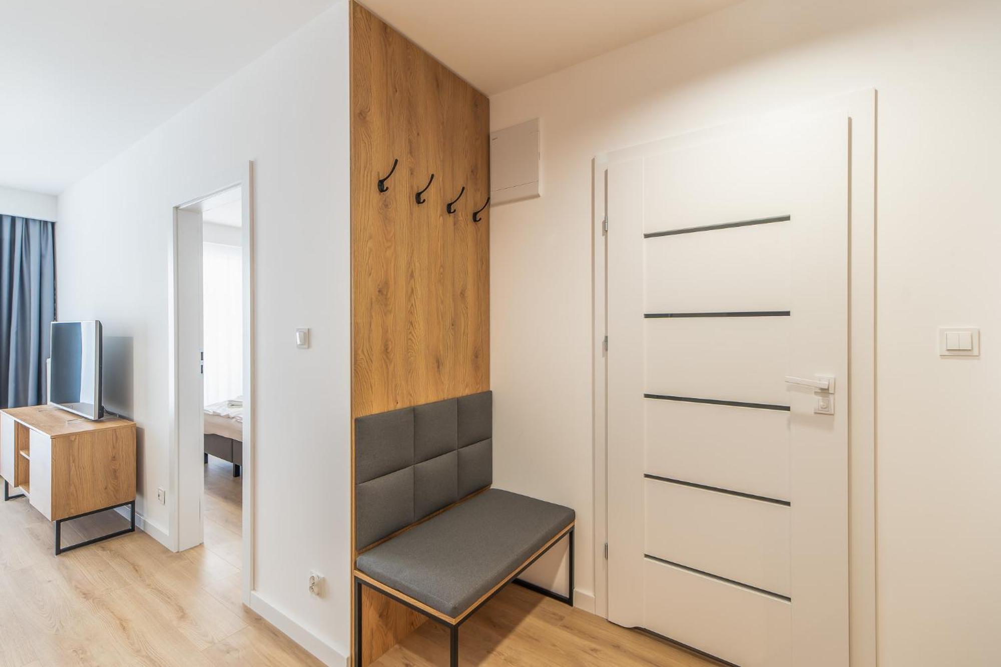 Faro Apartamenty Kasprowicza 20 Ab Kołobrzeg Kültér fotó