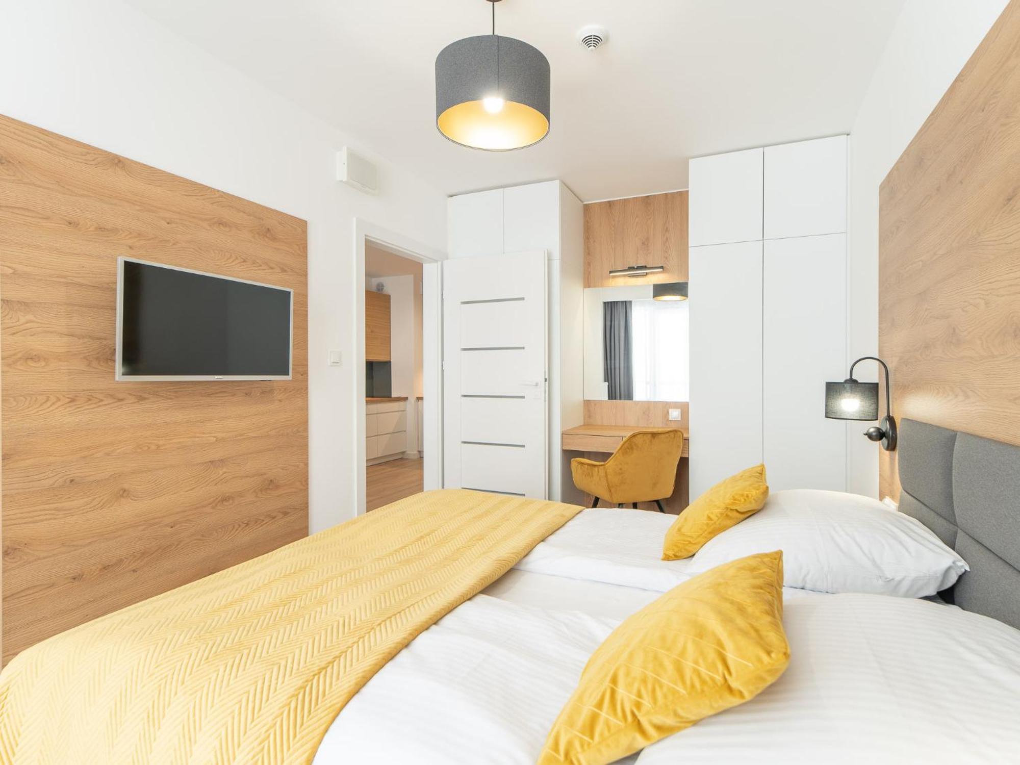 Faro Apartamenty Kasprowicza 20 Ab Kołobrzeg Kültér fotó