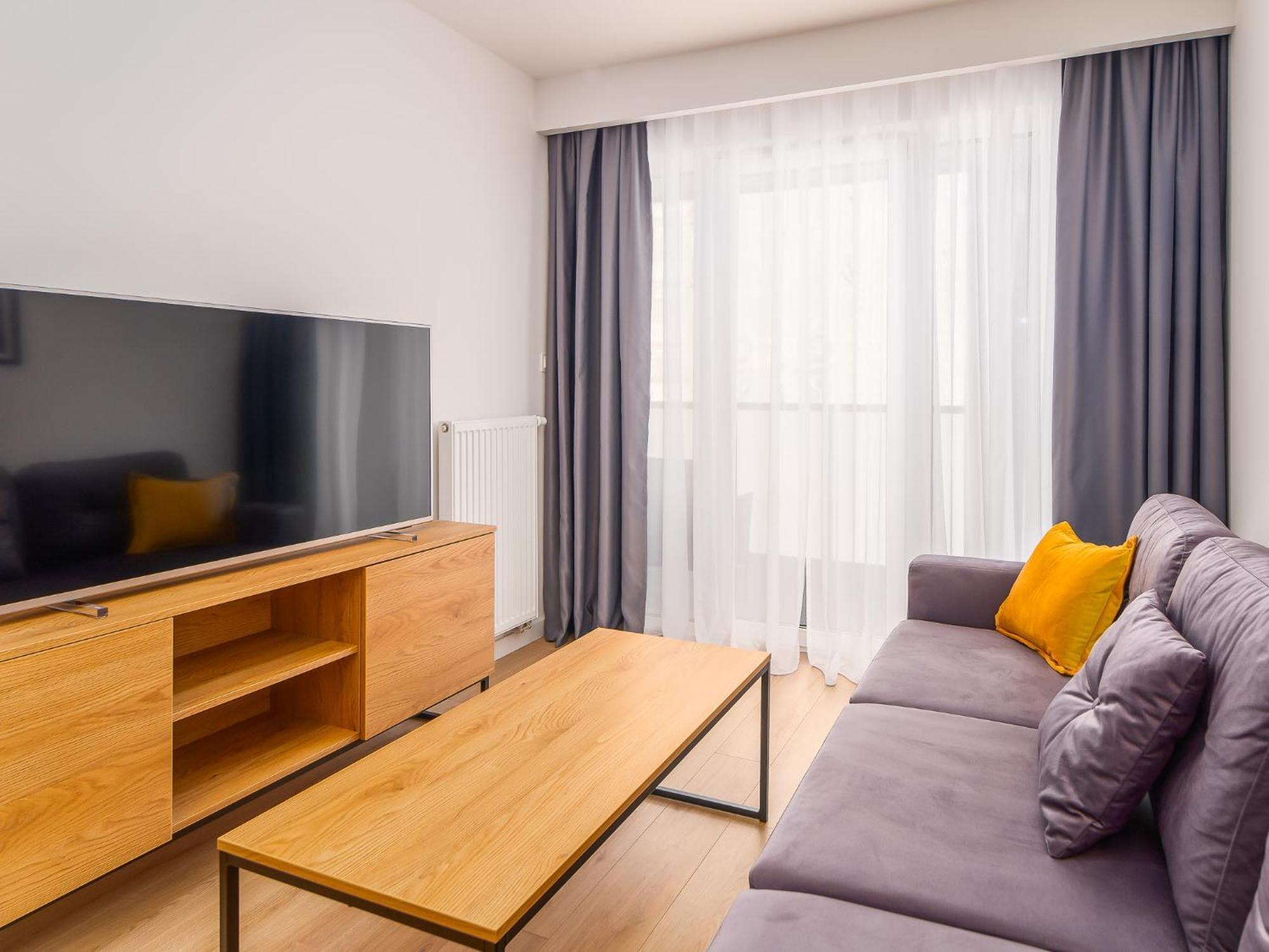 Faro Apartamenty Kasprowicza 20 Ab Kołobrzeg Kültér fotó
